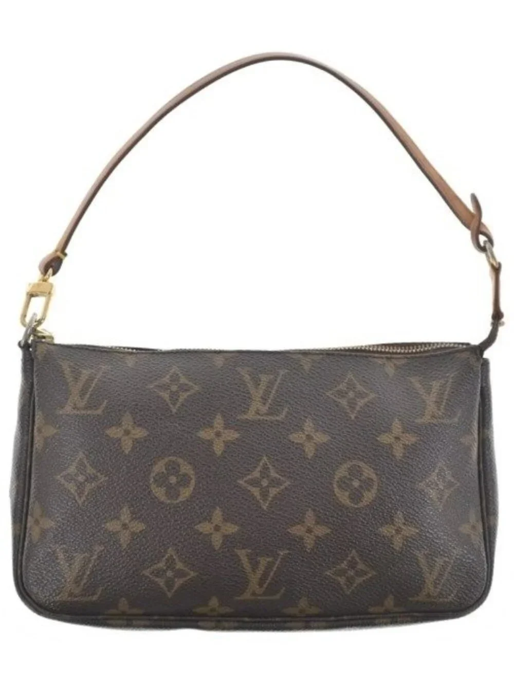 Louis Vuitton Pouch Brown